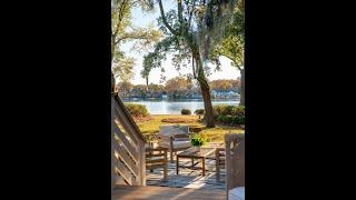 Charleston SC Luxury lakefront listing 2281 Portside Way, 29407