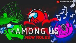 Again We Are Monetized | Among Us Live New Roles: Can You Unmask The Imposter?