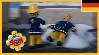 Steele ist im Schnee gefangen!  Fireman Sam Official Compilation 1 Stunde! 