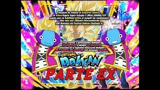 SUMMONS BANNER VEGETA SS3 (DAIMA) ANIVERSARIO PARTE EX (DOKKAN BATTLE GBL)