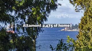 3092 Marine Drive  West Vancouver