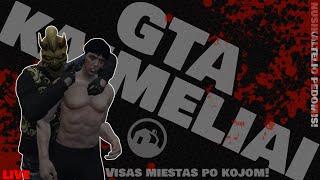 LIVEGta Kaimeliai