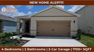 New Home Alert‼️ Central Florida Home For Sale | Young Real Estate - The Mervin Morgan Team