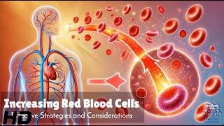 Blood Health 101: Top Strategies to Increase Your Red Blood Cell Count