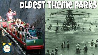 The OLDEST Theme Parks in the World!