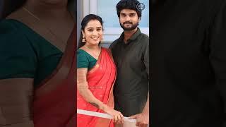 Sakthivel Serial Actors Real Husband & Wifes 