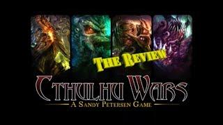 S2E32:  Cthulhu Wars Review