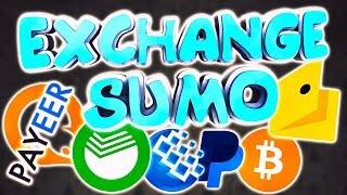 EXCHANGESUMO - ЛУЧШИЙ МОНИТОРИНГ ОБМЕННИКОВ!ЛУЧШИЕ ОБМЕННИКИ,ГДЕ ОБМЕНЯТЬ ДЕНЬГИ С РАЗНЫХ КОШЕЛЬКОВ?