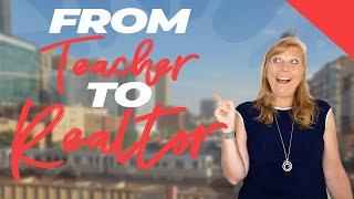 How I became a Realtor