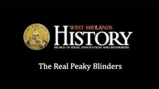 The Real Peaky Blinders