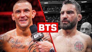 Poirier vs Saint Denis - Behind The Scenes 
