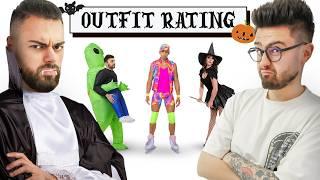 OUTFIT RATING cu SEMINED, HALLOWEEN EDITION 