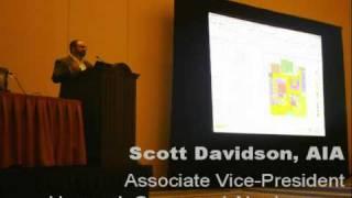 Scott Davidson Speaking about BIM at HEALTHCARE DESIGN.08