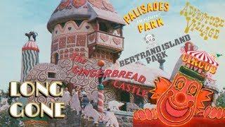 DEFUNCT ROADSIDE ATTRACTIONS & PARKS IN NEW JERSEY | Palisades Park | Long Gone Episode 5