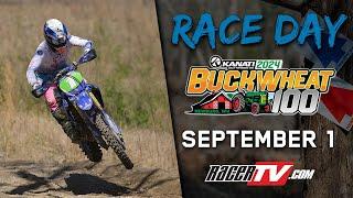 2024 GNCC Racing Live - Round 10 Buckwheat 100 Motorcycles