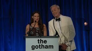 The Gotham Executive Director Jeffrey Sharp and Riley Keough Kick off the Inaugural Gotham TV Awards