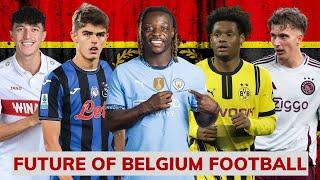 The Next Generation of Belgian Football 2024 | Belgium's Best Young Football Players | Part 2