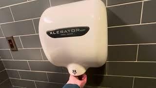 Excel Dryer Xleratoreco | Starbucks, Centreville Rd | Herndon, VA