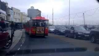 Torquay Sea Front to The Headland Hotel, Torquay