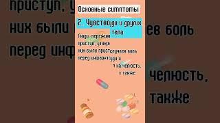  Симптомы инфаркта, которые стоит знать каждому! Признаки инфаркта