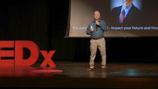 The path less traveled - impact your future and those around you | Rob Felber | TEDxOrangeHS