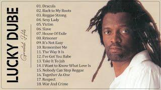 The Best Songs Of Lucky Dube Playlist 2024 - Lucky Dube Full Playlist 2024