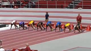 Grant Holloway Clocks 7.43 Seconds in 60m Hurdles @ Tyson Invitational 2019