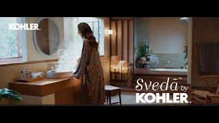 Sveda Steam Wash Basin by Kohler - Makes you wish everything cared for your skin