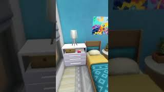 Sims 4 Desert Family Home #shorts