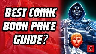 Best Comic Book Pricing Guide