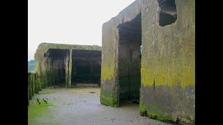 TUG BOAT MADE OF CONCRETE THE SS CRETEHAWSER, SUNDERLAND UK