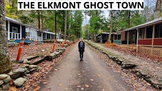 Cool Places To See In Tennessee | Elkmont Ghost Town Tour | Great Smoky Mountains Travel Guide