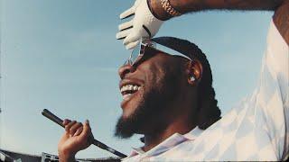 Burna Boy - Kilometre [Official Music Video]