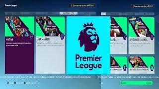 PES 2016/2017 PREMIER LEAGUE Graphic menu BY PES TUTORIAL CAMBODIA