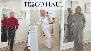 TESCO FASHION HAUL | F & F CLOTHING | 25%OFF SALE