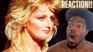 First Time Hearing Bonnie Tyler - Total Eclipse of the Heart (Reaction!)