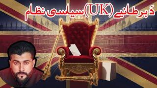 Political System Of UK - Tariq Pathan