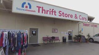 Fresno Mission's new thrift store set to be biggest in Central Valley