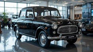 Hindustan Ambassador 2025: The Legendary Icon Returns as an EV!