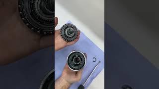 Обслуживание планетарной втулки Shimano Nexus 8