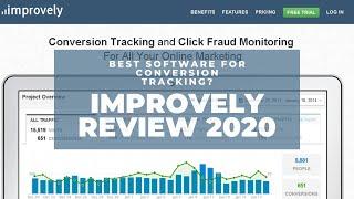 Improvely Review: Best Conversion Tracking & Fraud Click Monitoring Software?[Dis. Coupon Inside]