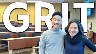 My Favorite Wharton MBA Class with Angela Duckworth!