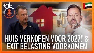 Remco Coerman over: EXITTAX en Eigen Woning naar BOX3 | DSVV #36