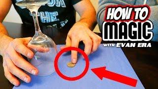 5 EASY Magic Tricks Kids Can Do!