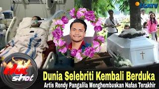 Detik - Detik Artis Rendy Pangalila Menghembuskan Nafas Terakhir di Rumah Sakit Jakarta Selatan