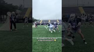 Michael Sowers Pulled Out ALL The Moves At Camp ‍ #lacrosse #lax #lacrossehighlights #pll
