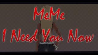 INeedYouNow MeMe {Katren DARK}