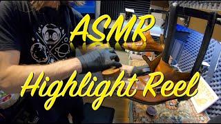 Ultimate Buffing Compilation | ASMR Shoe Shine at its Finest