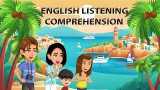 English Listening Comprehension