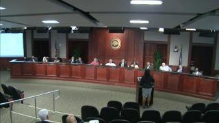 2018-09-27 North Charleston City Council